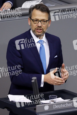 204. Sitzung des Deutschen Bundestages in Berlin