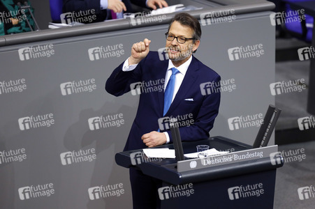 204. Sitzung des Deutschen Bundestages in Berlin