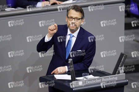 204. Sitzung des Deutschen Bundestages in Berlin