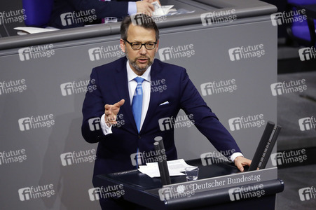 204. Sitzung des Deutschen Bundestages in Berlin