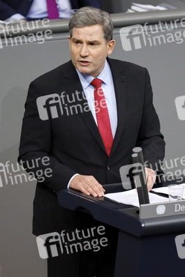 204. Sitzung des Deutschen Bundestages in Berlin