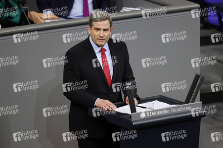 204. Sitzung des Deutschen Bundestages in Berlin