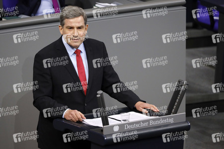 204. Sitzung des Deutschen Bundestages in Berlin