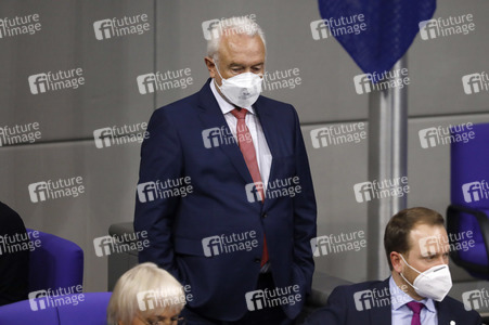 204. Sitzung des Deutschen Bundestages in Berlin