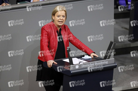 204. Sitzung des Deutschen Bundestages in Berlin