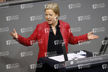 204. Sitzung des Deutschen Bundestages in Berlin