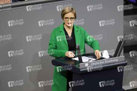 204. Sitzung des Deutschen Bundestages in Berlin