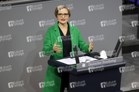 204. Sitzung des Deutschen Bundestages in Berlin