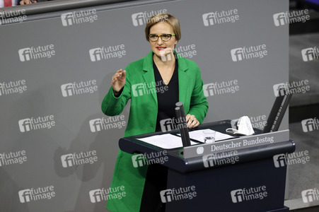 204. Sitzung des Deutschen Bundestages in Berlin