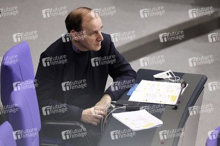 204. Sitzung des Deutschen Bundestages in Berlin