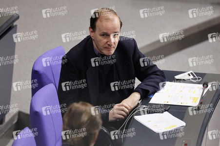 204. Sitzung des Deutschen Bundestages in Berlin