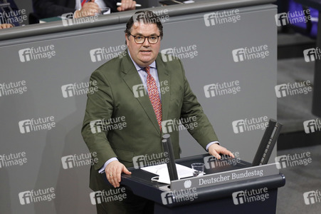 204. Sitzung des Deutschen Bundestages in Berlin