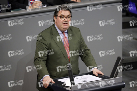 204. Sitzung des Deutschen Bundestages in Berlin