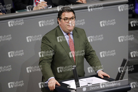 204. Sitzung des Deutschen Bundestages in Berlin