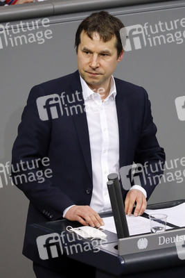 204. Sitzung des Deutschen Bundestages in Berlin