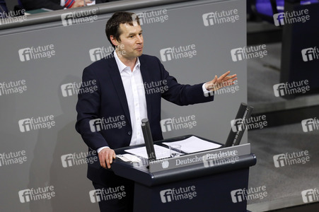 204. Sitzung des Deutschen Bundestages in Berlin