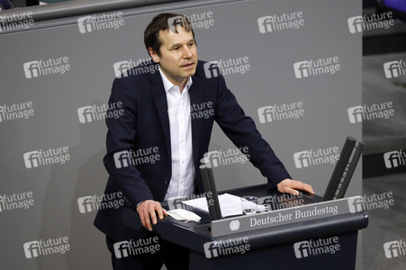 204. Sitzung des Deutschen Bundestages in Berlin