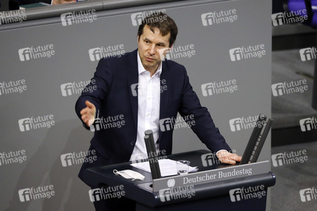 204. Sitzung des Deutschen Bundestages in Berlin