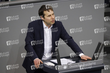 204. Sitzung des Deutschen Bundestages in Berlin