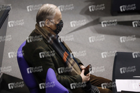 204. Sitzung des Deutschen Bundestages in Berlin