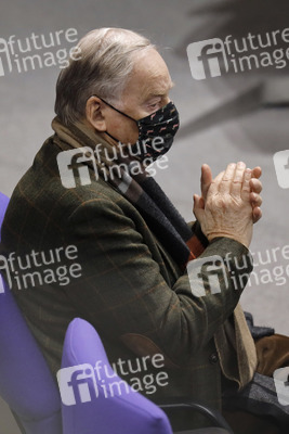 204. Sitzung des Deutschen Bundestages in Berlin