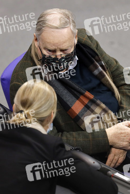 204. Sitzung des Deutschen Bundestages in Berlin