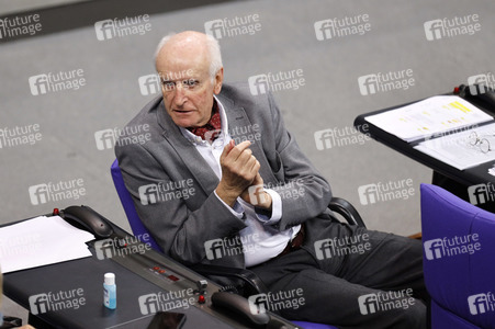 204. Sitzung des Deutschen Bundestages in Berlin