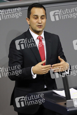 204. Sitzung des Deutschen Bundestages in Berlin