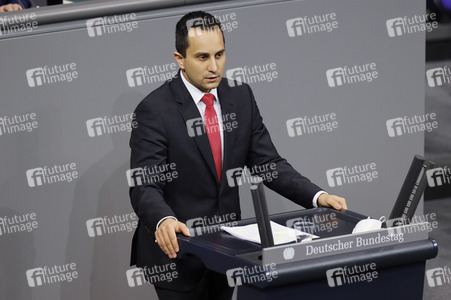 204. Sitzung des Deutschen Bundestages in Berlin