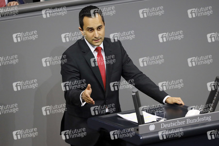 204. Sitzung des Deutschen Bundestages in Berlin