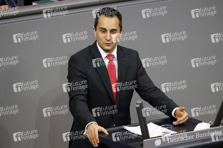 204. Sitzung des Deutschen Bundestages in Berlin