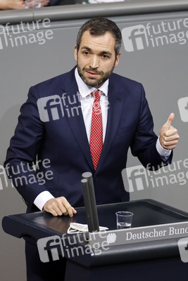 204. Sitzung des Deutschen Bundestages in Berlin