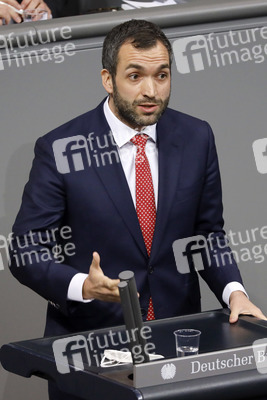 204. Sitzung des Deutschen Bundestages in Berlin