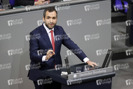 204. Sitzung des Deutschen Bundestages in Berlin