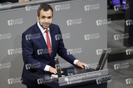 204. Sitzung des Deutschen Bundestages in Berlin