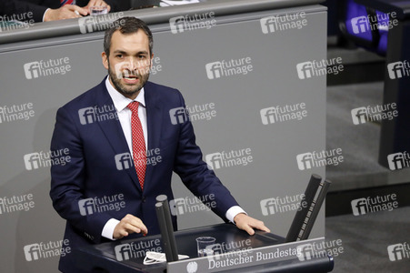 204. Sitzung des Deutschen Bundestages in Berlin