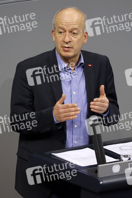 204. Sitzung des Deutschen Bundestages in Berlin