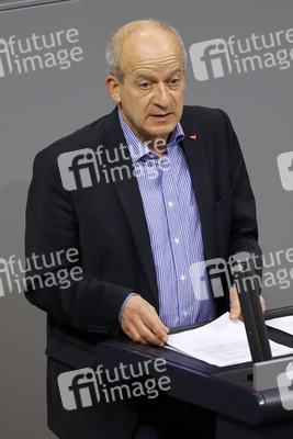 204. Sitzung des Deutschen Bundestages in Berlin