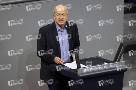 204. Sitzung des Deutschen Bundestages in Berlin