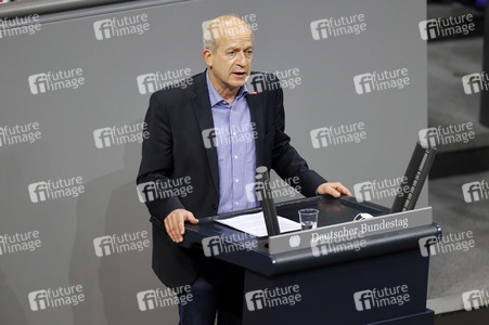 204. Sitzung des Deutschen Bundestages in Berlin