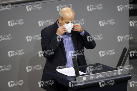 204. Sitzung des Deutschen Bundestages in Berlin