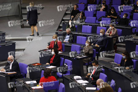 204. Sitzung des Deutschen Bundestages in Berlin