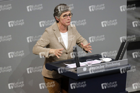 204. Sitzung des Deutschen Bundestages in Berlin