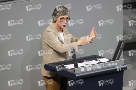 204. Sitzung des Deutschen Bundestages in Berlin