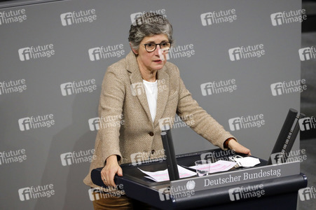 204. Sitzung des Deutschen Bundestages in Berlin