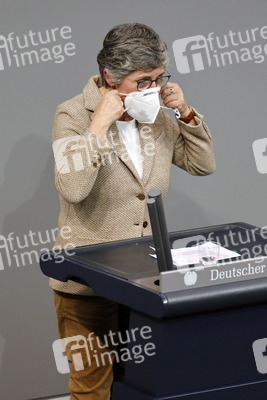 204. Sitzung des Deutschen Bundestages in Berlin