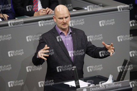 204. Sitzung des Deutschen Bundestages in Berlin