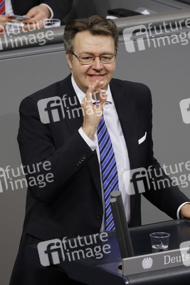 204. Sitzung des Deutschen Bundestages in Berlin