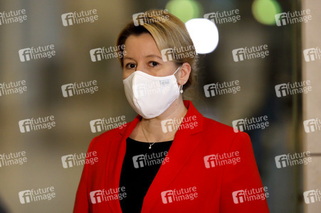 204. Sitzung des Deutschen Bundestages in Berlin