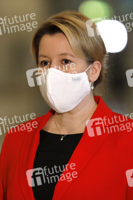 204. Sitzung des Deutschen Bundestages in Berlin